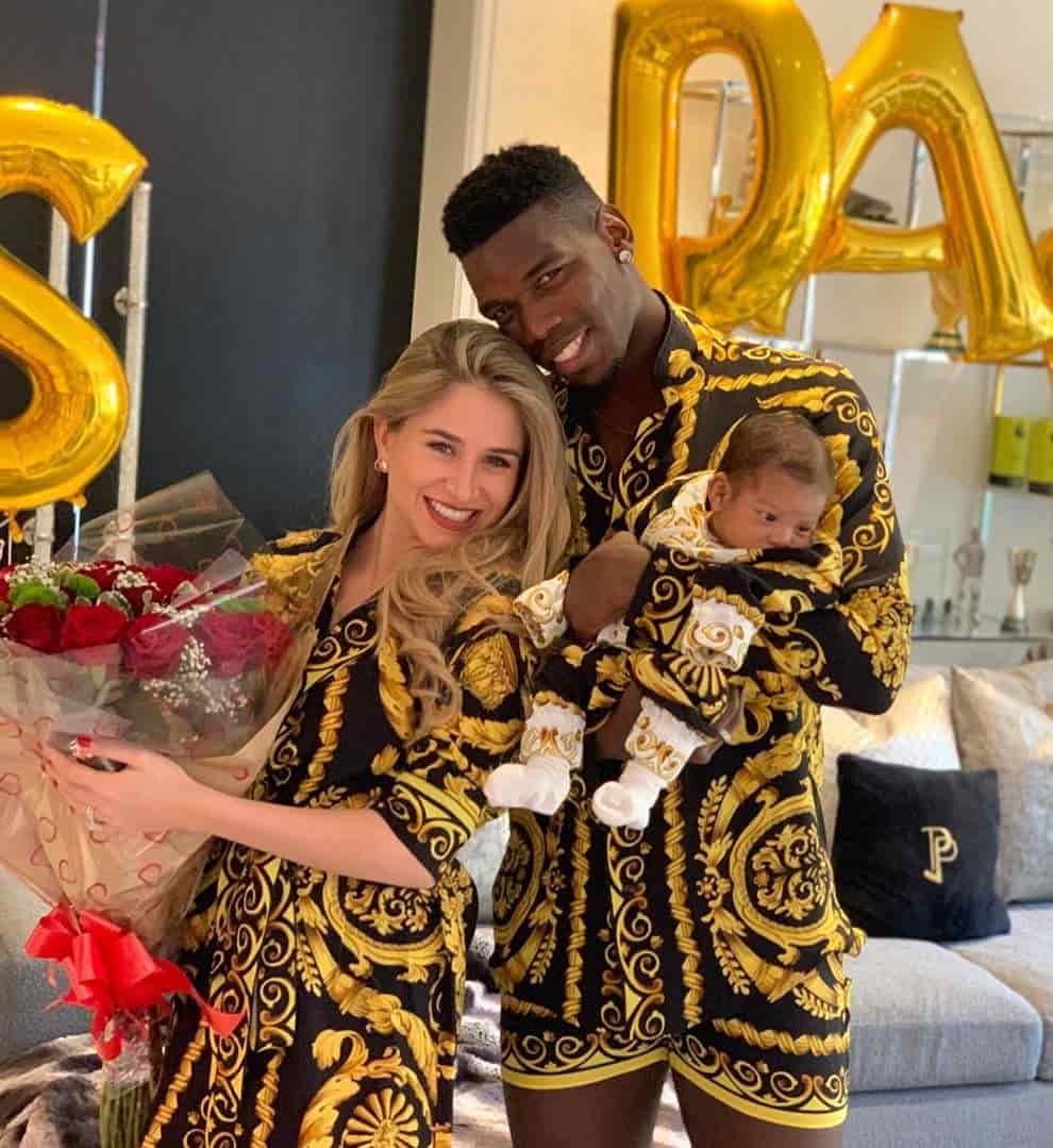 Paul Pogba is Married to Wife: Zulay Pogba. Kids. - wifebio.com