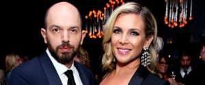 June Raphael Kids Paul Scheer is Married to Wife: June Diane Raphael. Kids: August, Sam ...