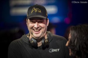 Phil Hellmuth is Married to Wife: Katherine Sanborn. Kids: Phillip III