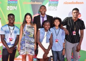Ron Artest is Married to Wife: Maya Sandiford Artest. Kids. – wifebio