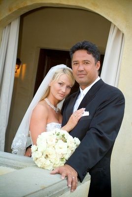 Image of Ron Darling with his wife, Joanna Last
