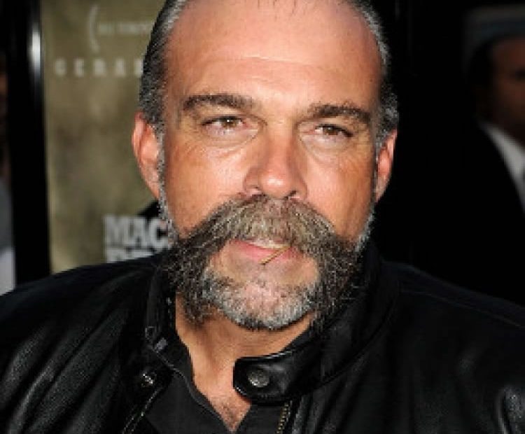 Image of Sam Childers an American Motorcyclist, Author, and Humanitarian