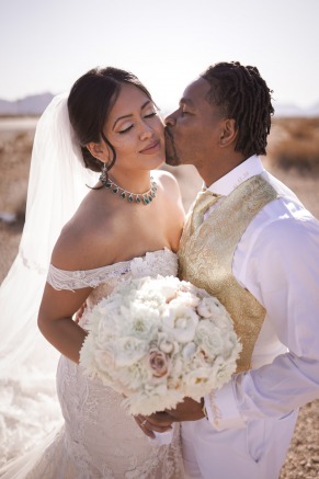 Image of Shawn Porter with his wife, Julia Porter