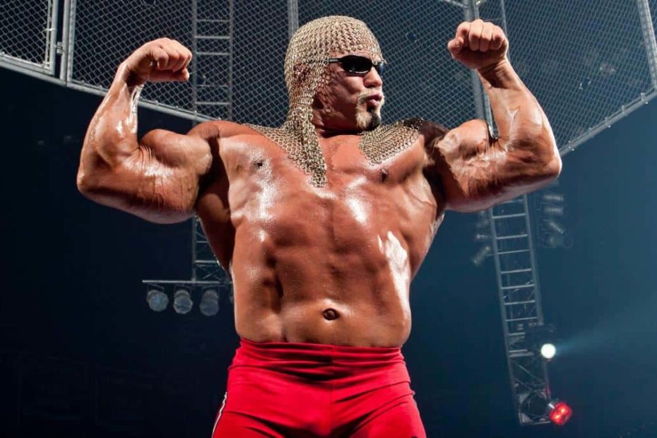 Image of Scott Steiner American professional Wrestler