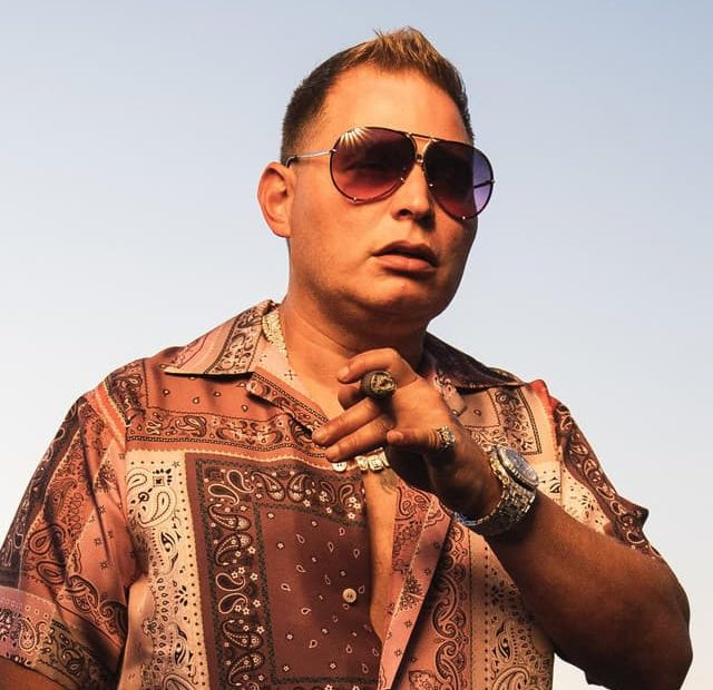 Image of Scott Storch an American Songwriter
