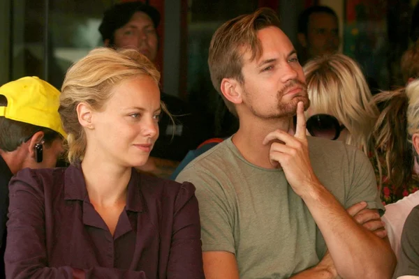 Image of Shane West with his former scree match-up partner, Bijou Phillips