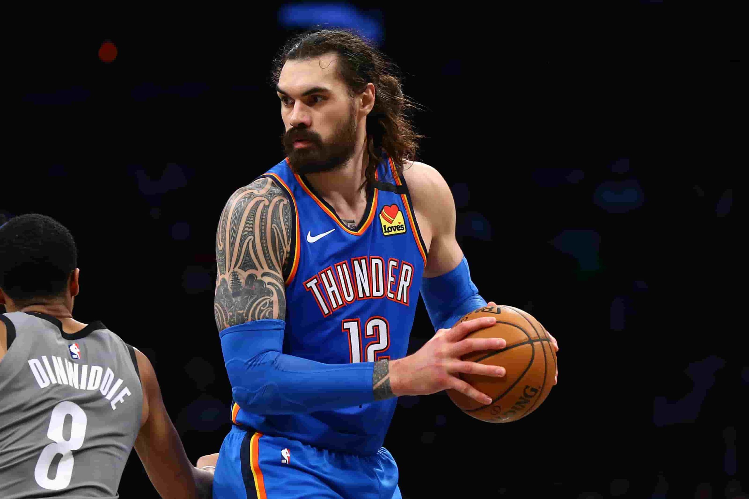 Image of Steven Adams