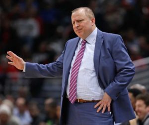 Is Tom Thibodeau Married to Wife? Or Dating a Girlfriend? – wifebio.com