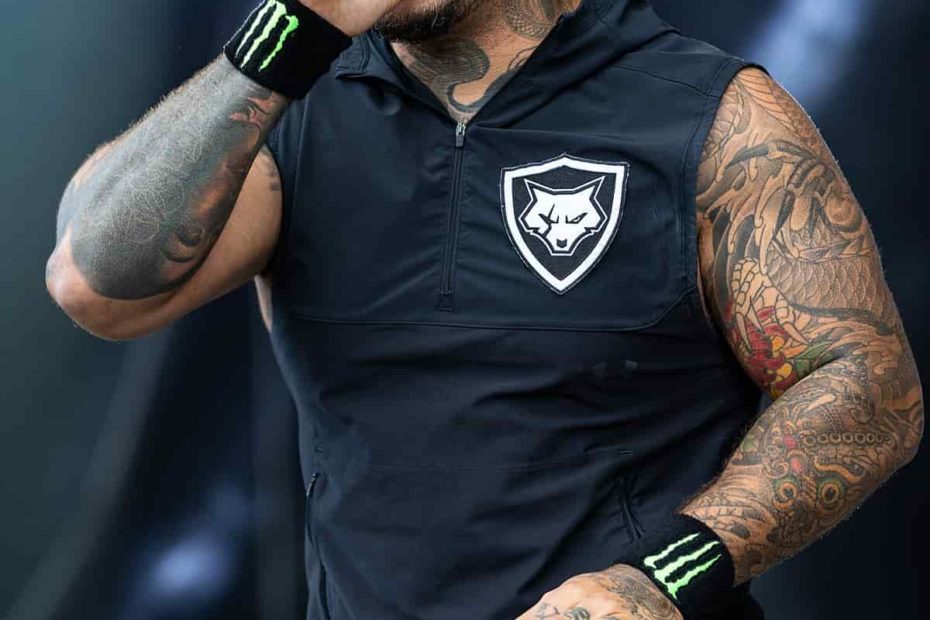 Image of Tommy Vext