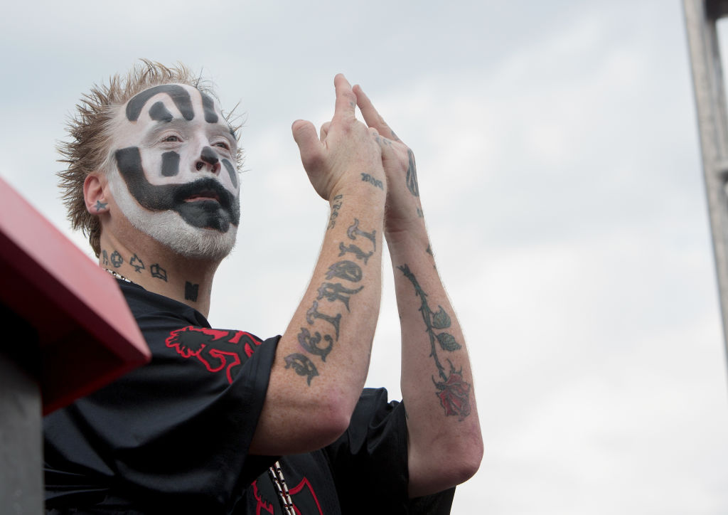 Is Violent J Married To A Wife? Or Dating A Girlfriend? - Wifebio.com