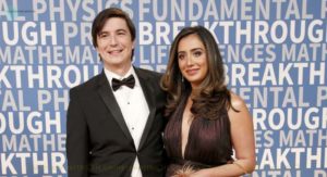 Vlad Tenev is Married to Wife: Celina Tenev. Kids. - wifebio.com