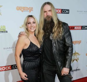 Zakk Wylde is Married to Wife: Barbaranne Wylde. 4 Kids – wifebio