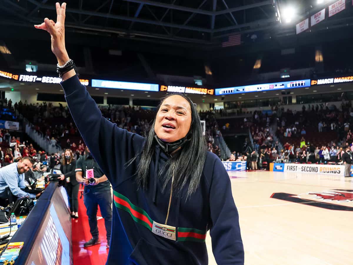 Image of Dawn Staley