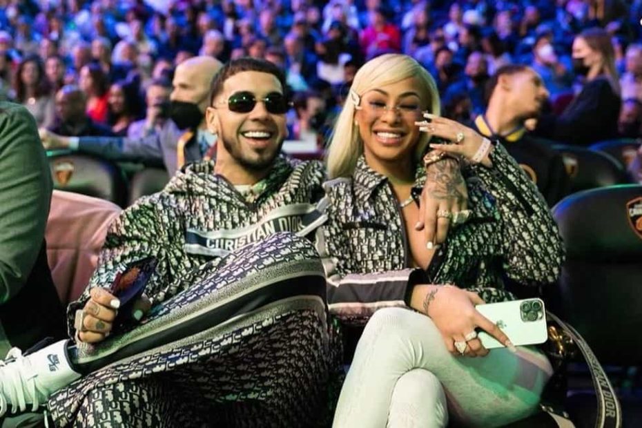 Anuel AA is Married to Wife: Yailin La Mas Viral – wifebio.com