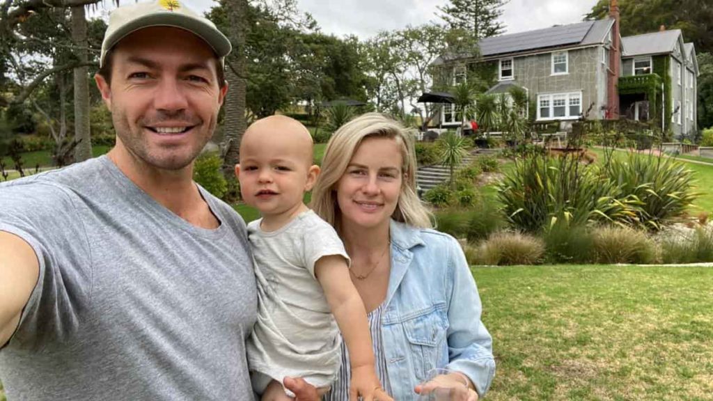 Art Green is Married to Wife Matilda Rice. Kids