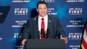 Is Carl Higbie Married to Wife? Or Dating a Girlfriend? Past