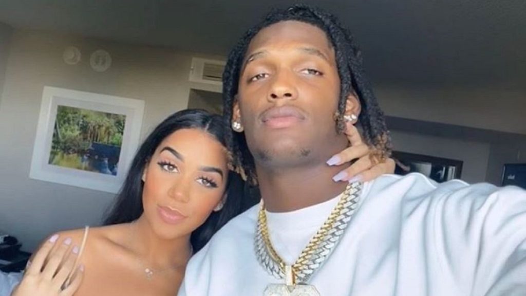 CeeDee Lamb is not Married to Wife Dating a Girlfriend Crymson Rose.