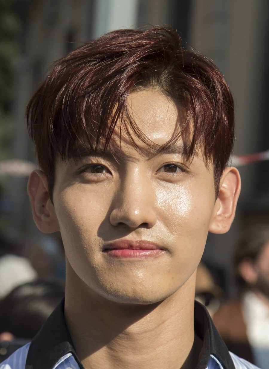 Is Changmin Married to a Wife? Or Dating a Girlfriend? - wifebio.com