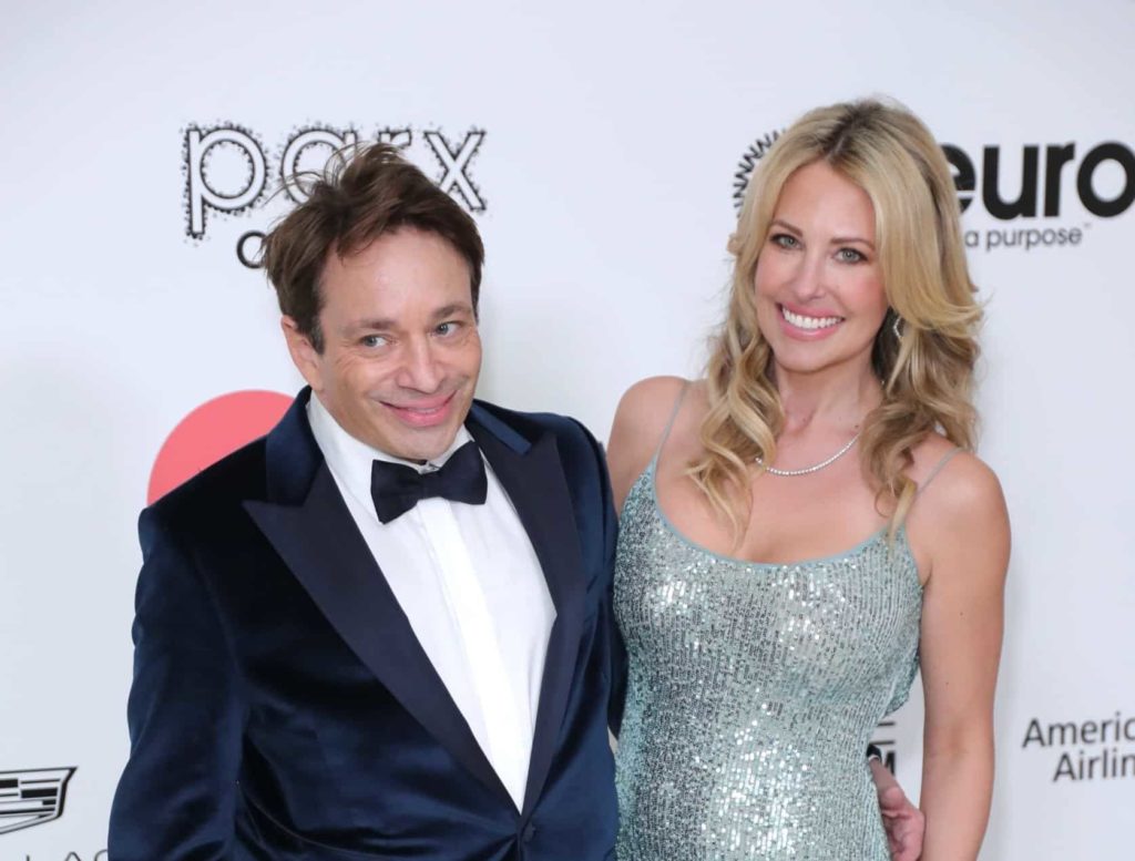 Chris Kattan is not Married to Wife: Dating a Girlfriend: Maria Libri ...