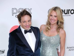 Chris Kattan is not Married to Wife: Dating a Girlfriend: Maria Libri