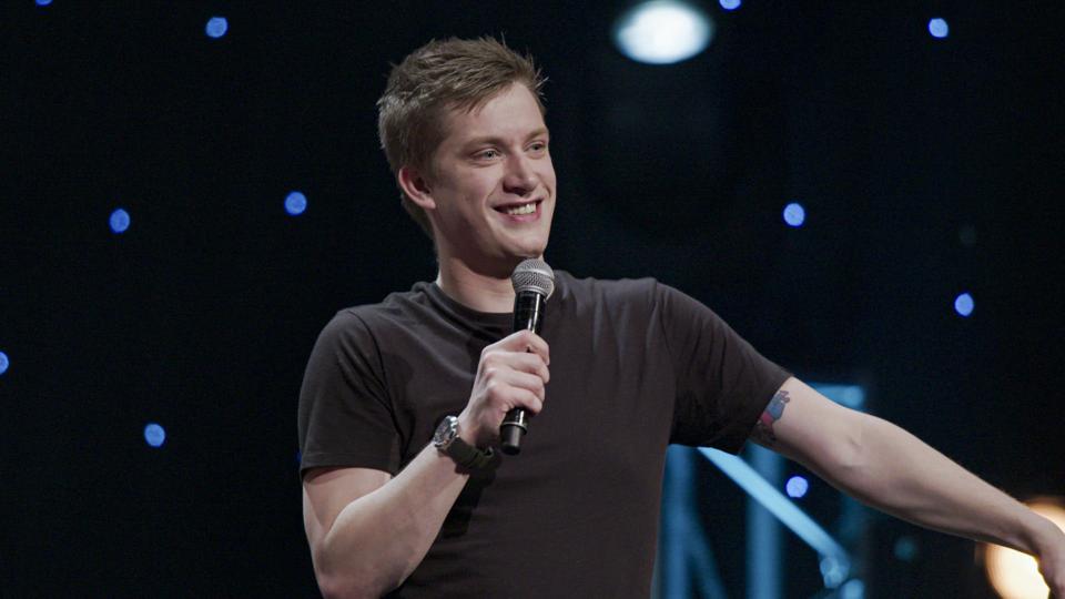 Image of Daniel Sloss