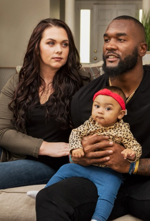 Darius Leonard is Married to Wife Kayla Leonard. Kids.