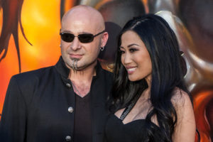 David Draiman is Married to Wife: Lena Yada. – wifebio