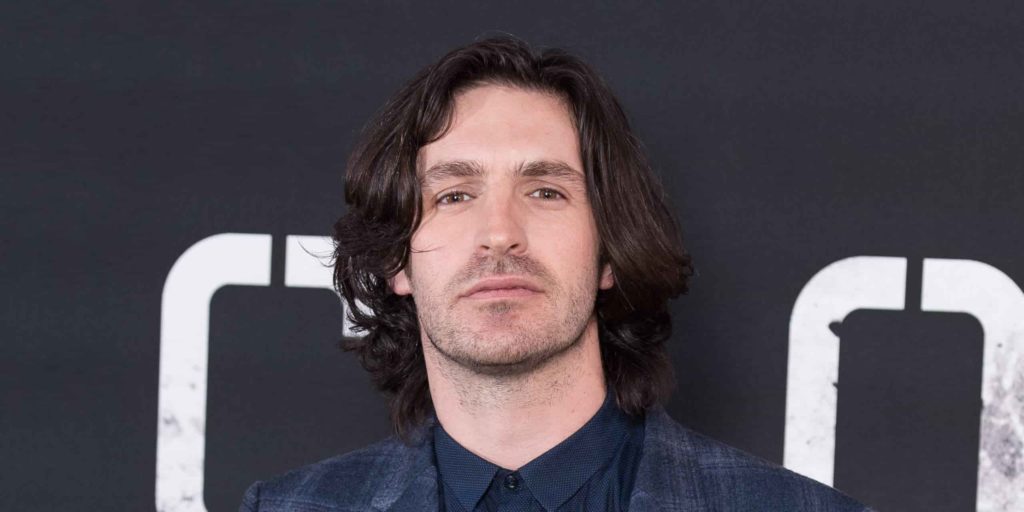 Is Eoin Macken Is Married To Wife Or Dating A Girlfriend