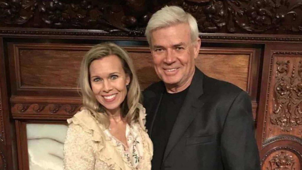 Eric Bischoff is Married to Wife: Loree Bischoff. – wifebio.com