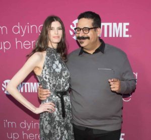 Erik Griffin is not Married to Wife. Dating Girlfriend: Rachel Skylar