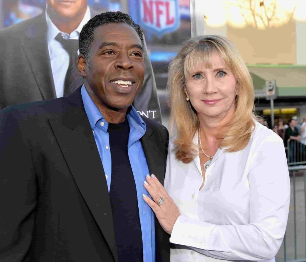 Ernie Hudson is Married to Wife: Linda Kingsberg. Kids. – wifebio.com