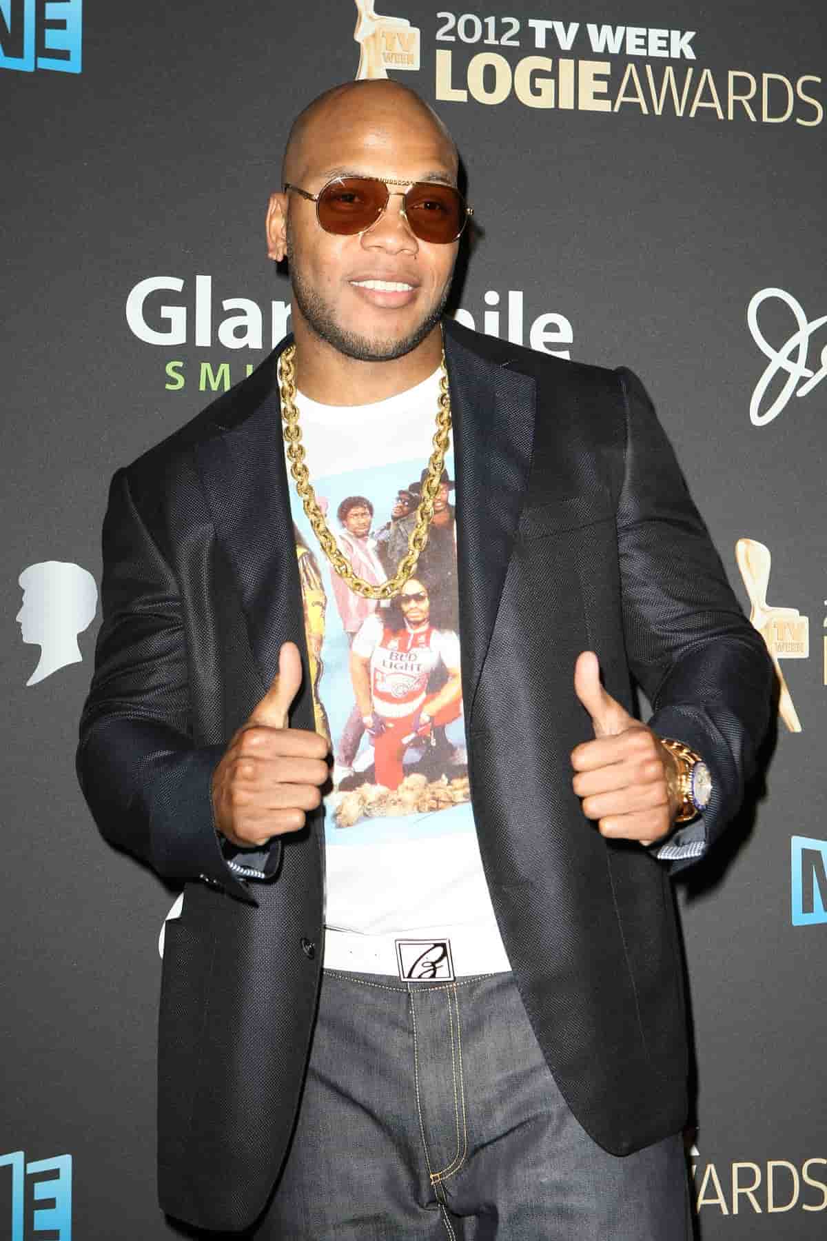 Is Flo Rida Married to Wife? Or Dating Girlfriend? Kids - wifebio.com