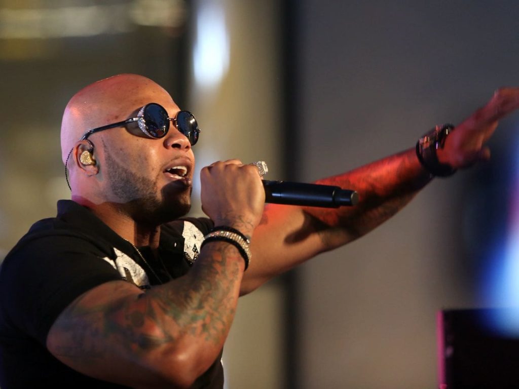 Is Flo Rida Married to Wife? Or Dating Girlfriend? Kids – wifebio.com