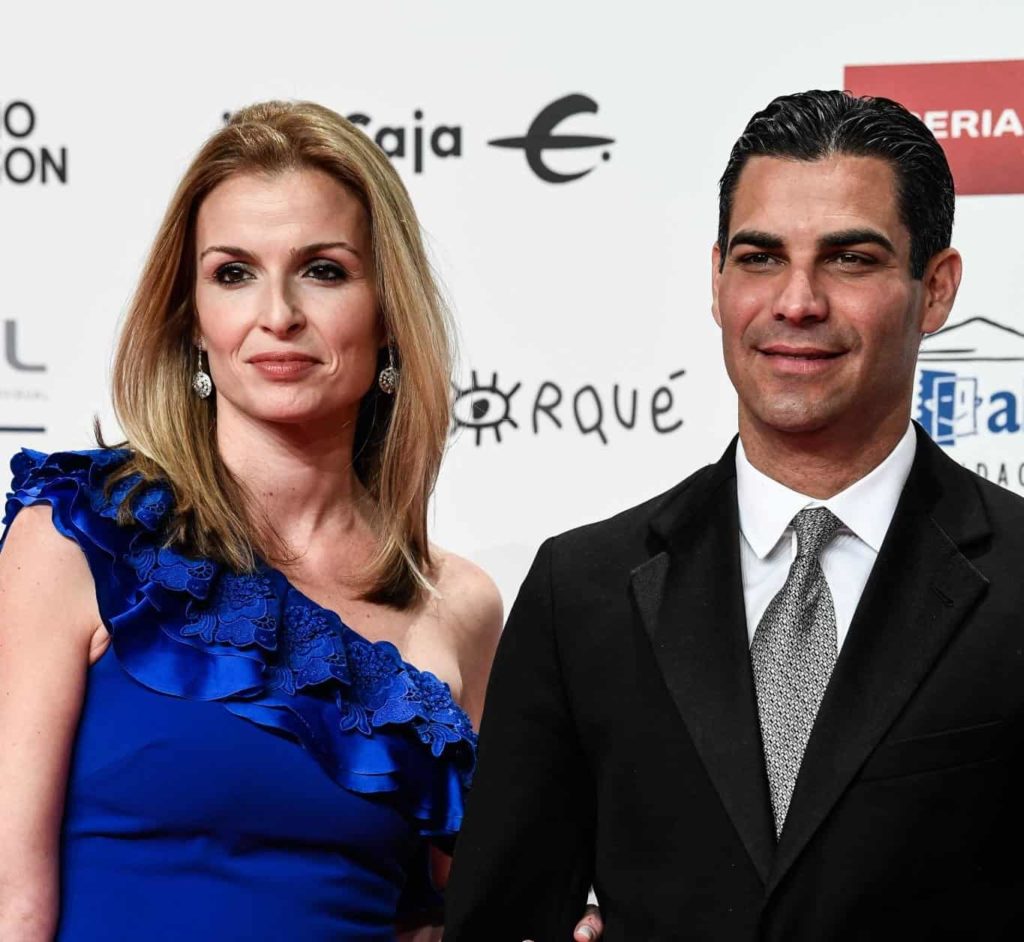 Francis Suarez is Married to Wife: Gloria Fonts Suarez. Kids. – wifebio.com