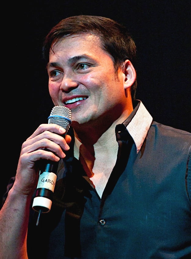 Gabby Concepcion is Married to Wife Genevieve Yatco Gonzales. Kids