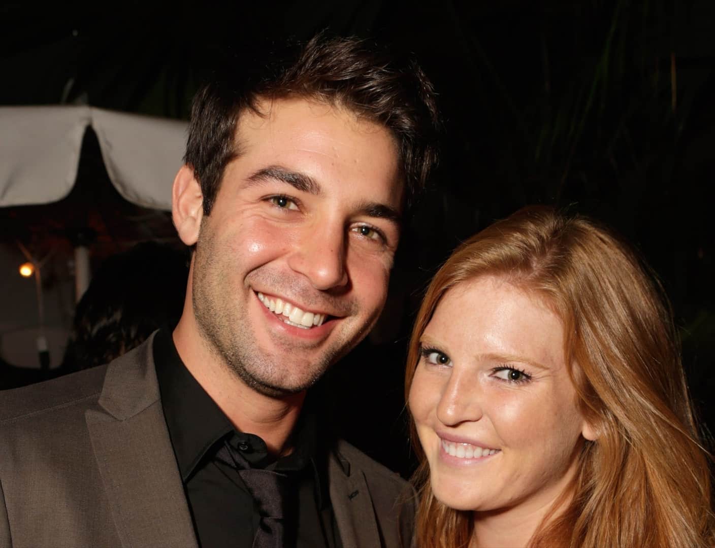 James Wolk is Married to Wife: Elizabeth Jae Byrd. Kids - wifebio.com