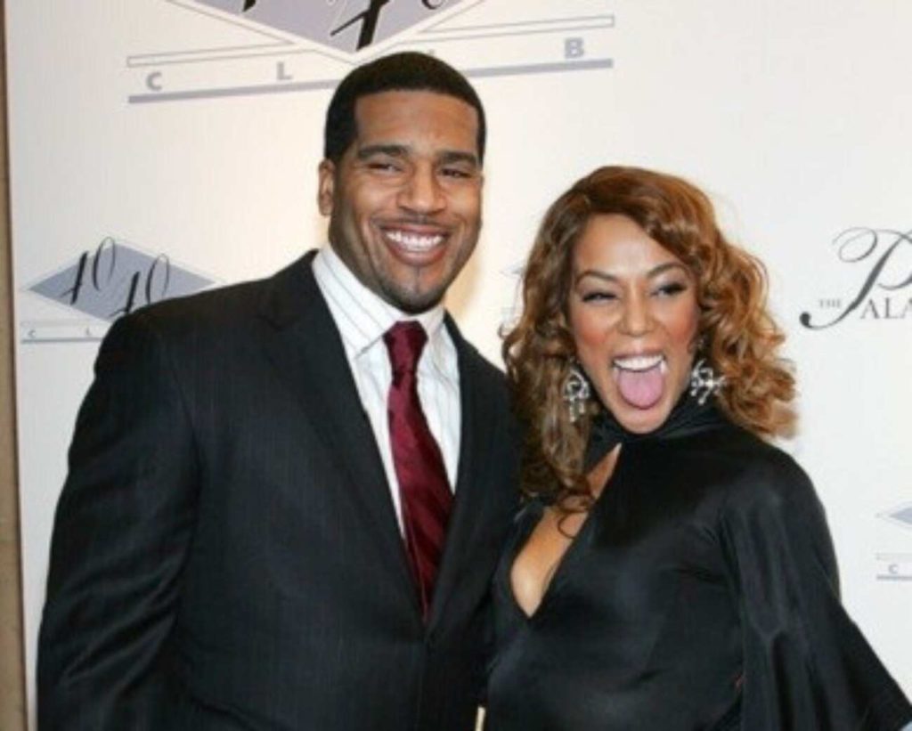 Jim Jackson is Married to Wife: Shawnee Simms. – wifebio.com