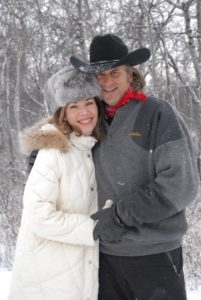 Jim Shockey is Married to Wife: Louise Shockey. Kids. – wifebio.com