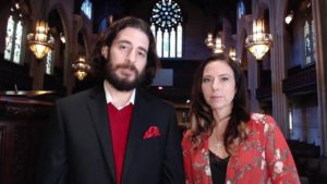 Jonathan Roumie is Married to Wife: Hannah Vanorman. Kids – wifebio.com