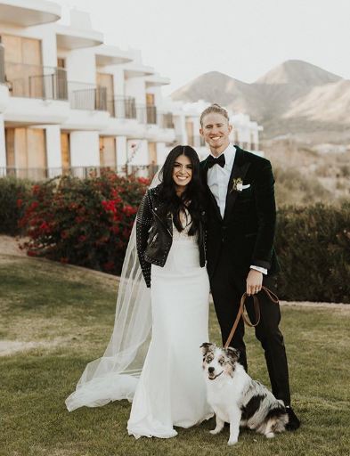 Josh Hader is Married to Wife: Maria Hader. Kids. –