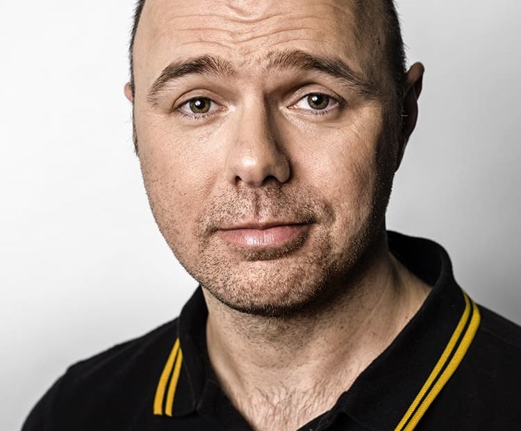 Image of Karl Pilkington