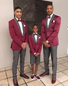 Kenyon Martin is Married to Wife: Shakira Watson. Kids – wifebio.com