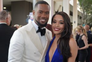Lawrence Jones is not Married to a Wife. Dating Girlfriend: Sydney