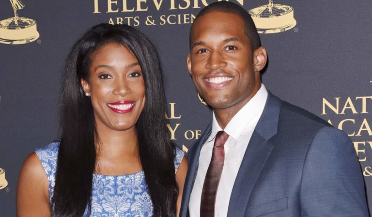 Lawrence Saint-Victor is Married to Wife: Shay Flake. Kids - wifebio.com