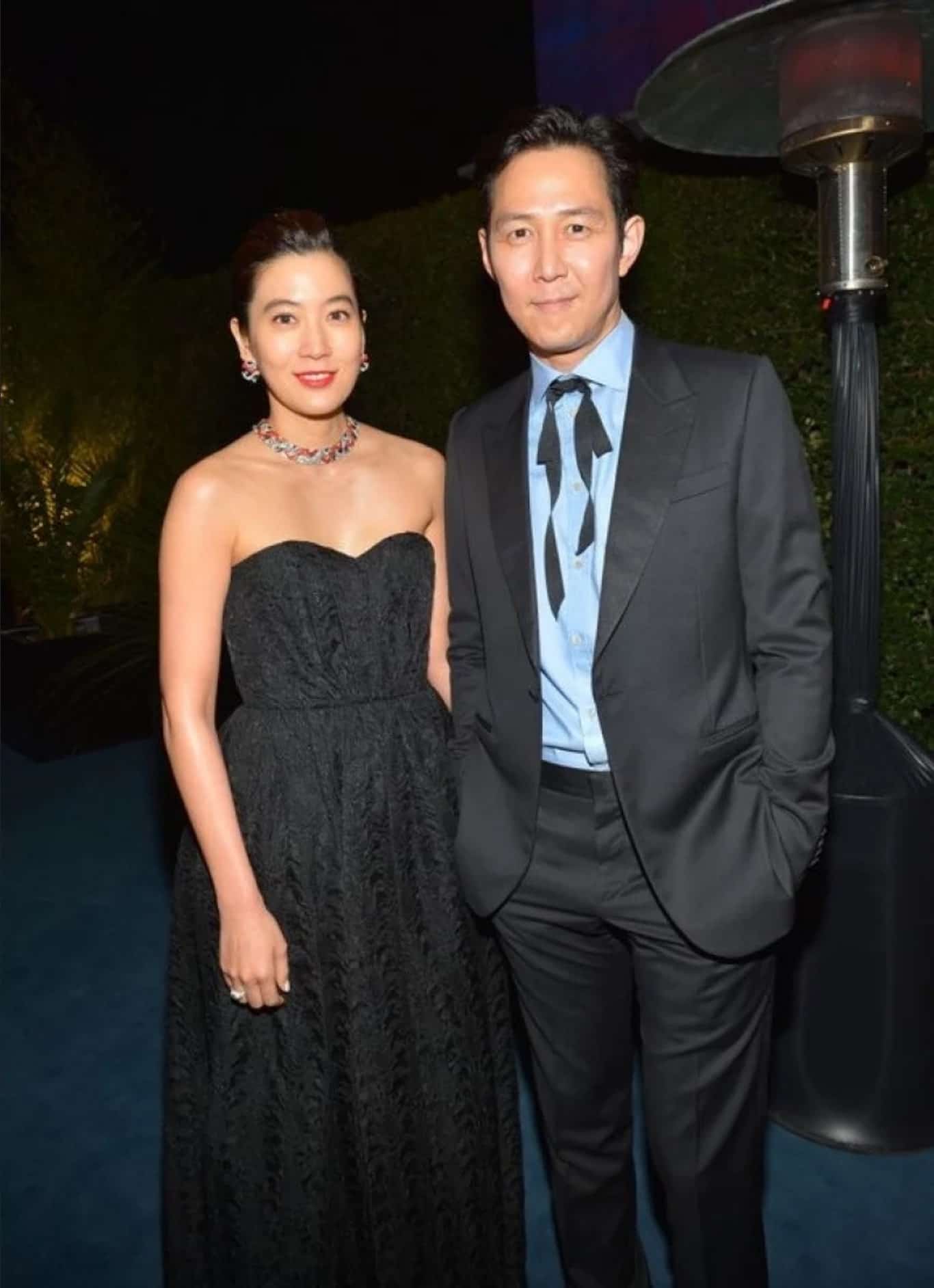 Lee Jung-jae is not Married to Wife. Dating Girlfriend: Lim Se-ryung