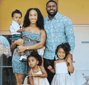 Mark Ingram Jr is Married to Wife: Chelsea Ingram. Kids. - wifebio.com