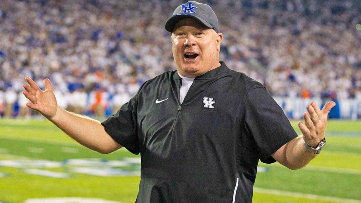 Image of Mark Stoops