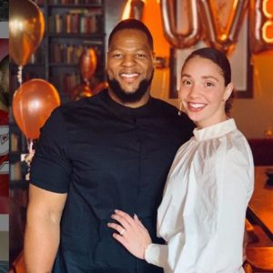 Ndamukong Suh is Married to Wife: Katya Leick. Kids. – wifebio.com