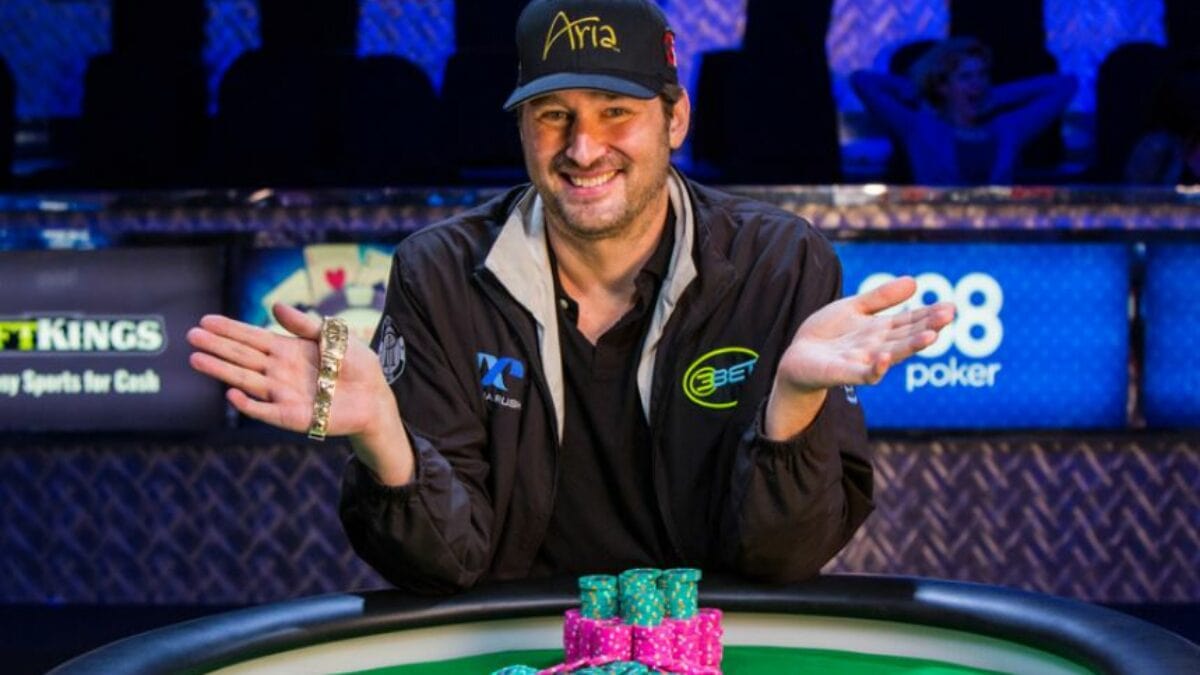 Image of Phil Hellmuth
