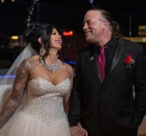 Rob Van Dam is Married to Wife: Katie Forbes. Kids. – wifebio.com